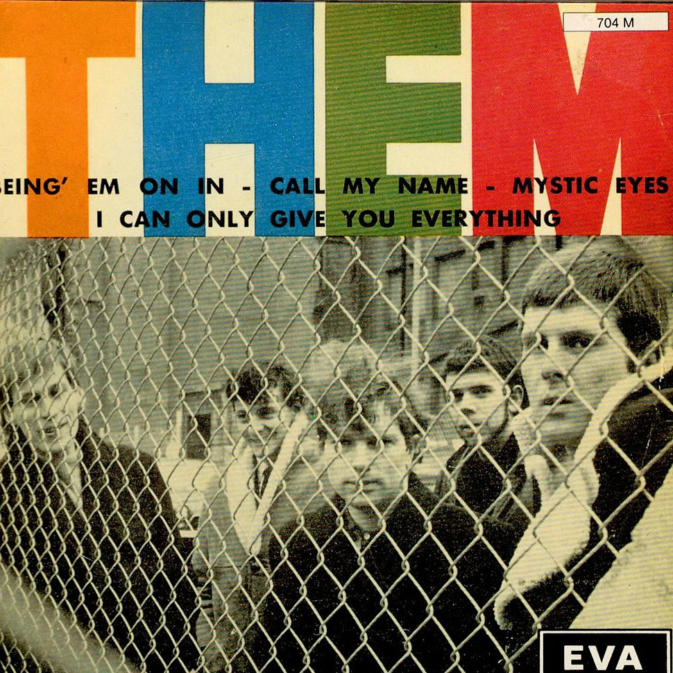 Them - Being 'Em On In