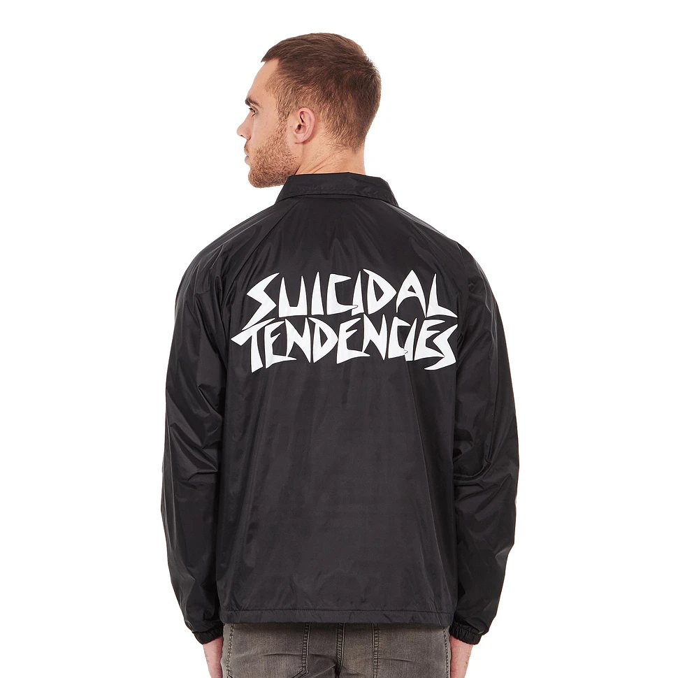 Suicidal Tendencies - ST Logo Windbreaker