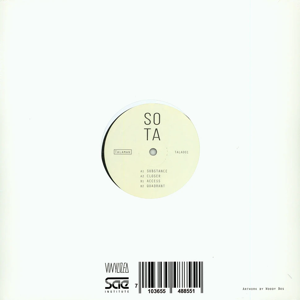 Sota - Closer EP