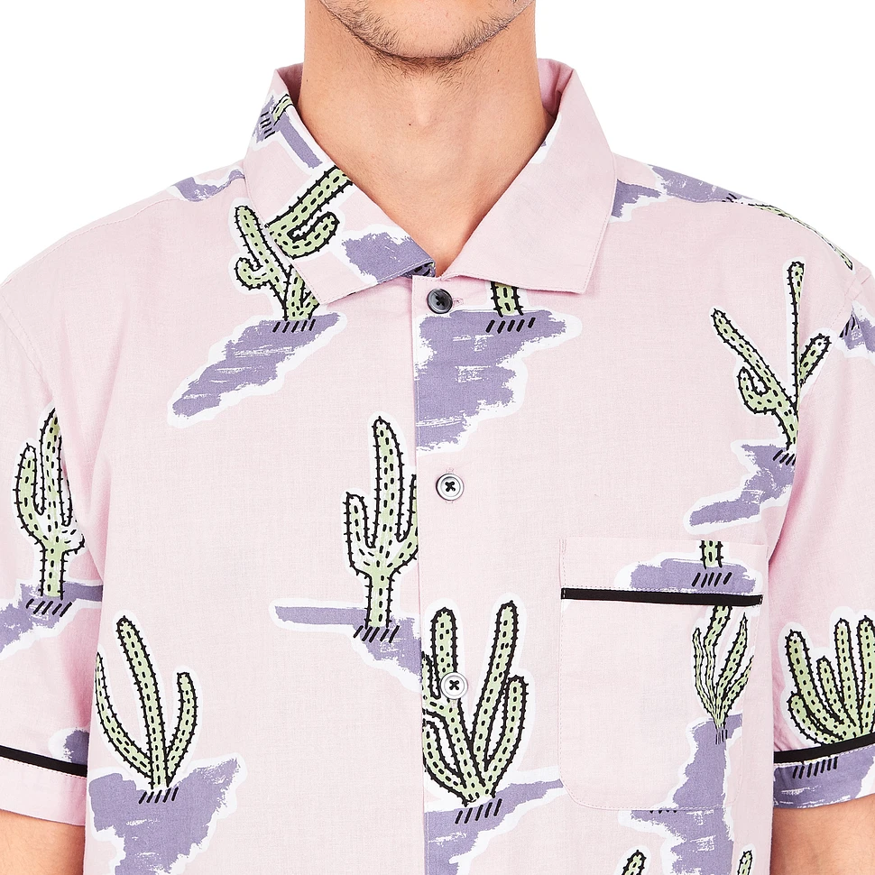 Stüssy - Cactus Shirt
