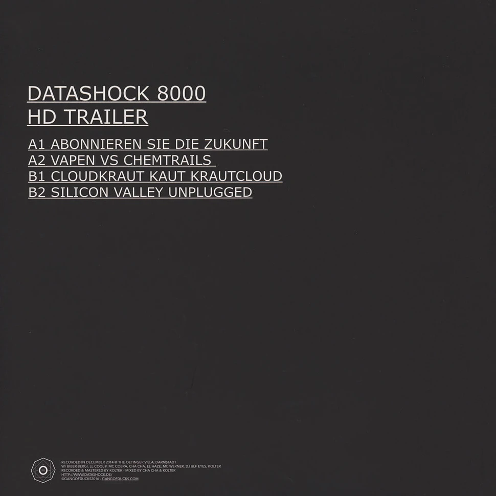 Datashock - Hdtrailer