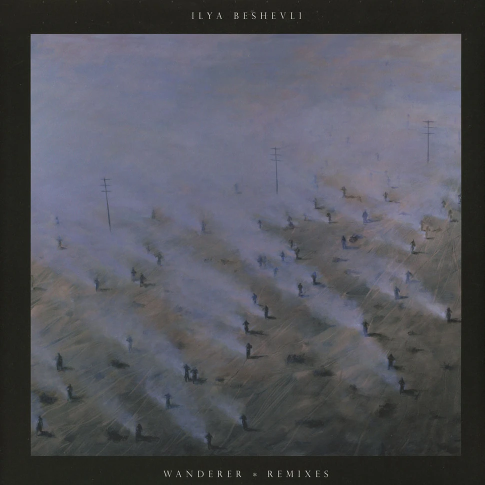 Ilya Beshevli - Wanderer Remixes