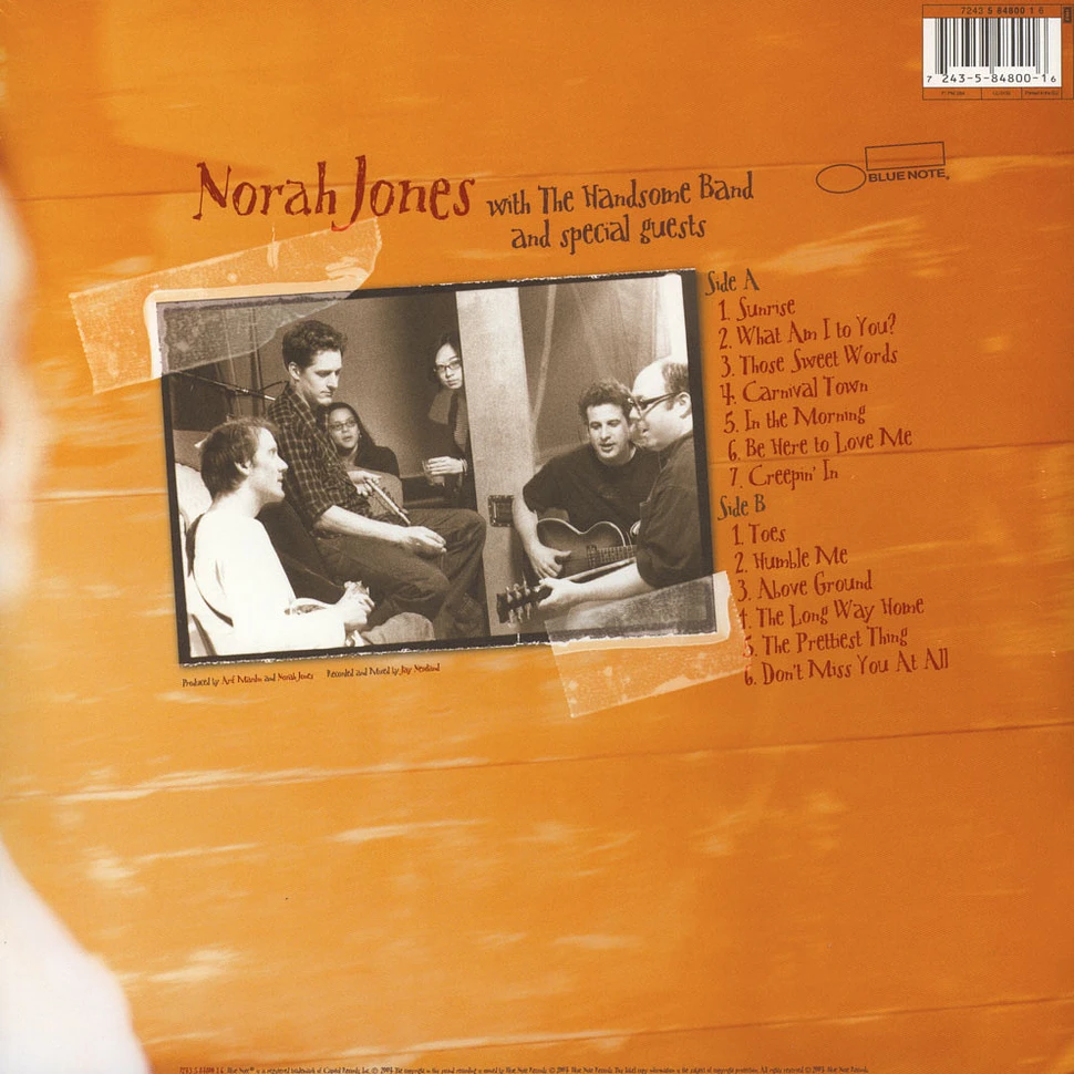 Norah Jones - Feels Like Home