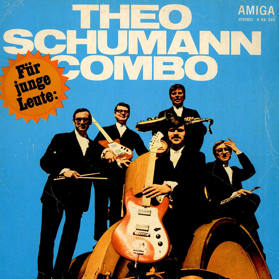 Theo Schumann Combo - Für Junge Leute