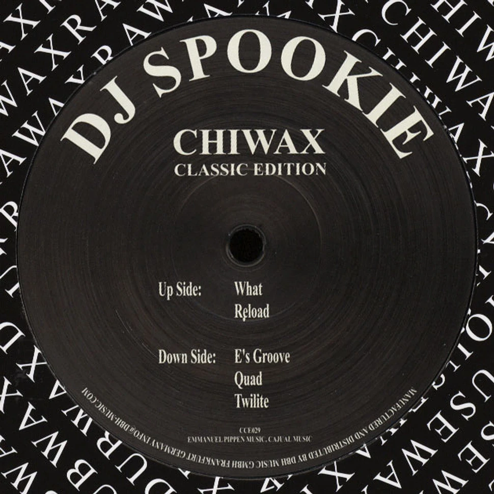 DJ Spookie - What