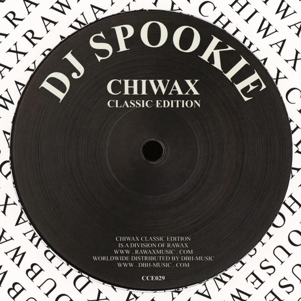 DJ Spookie - What