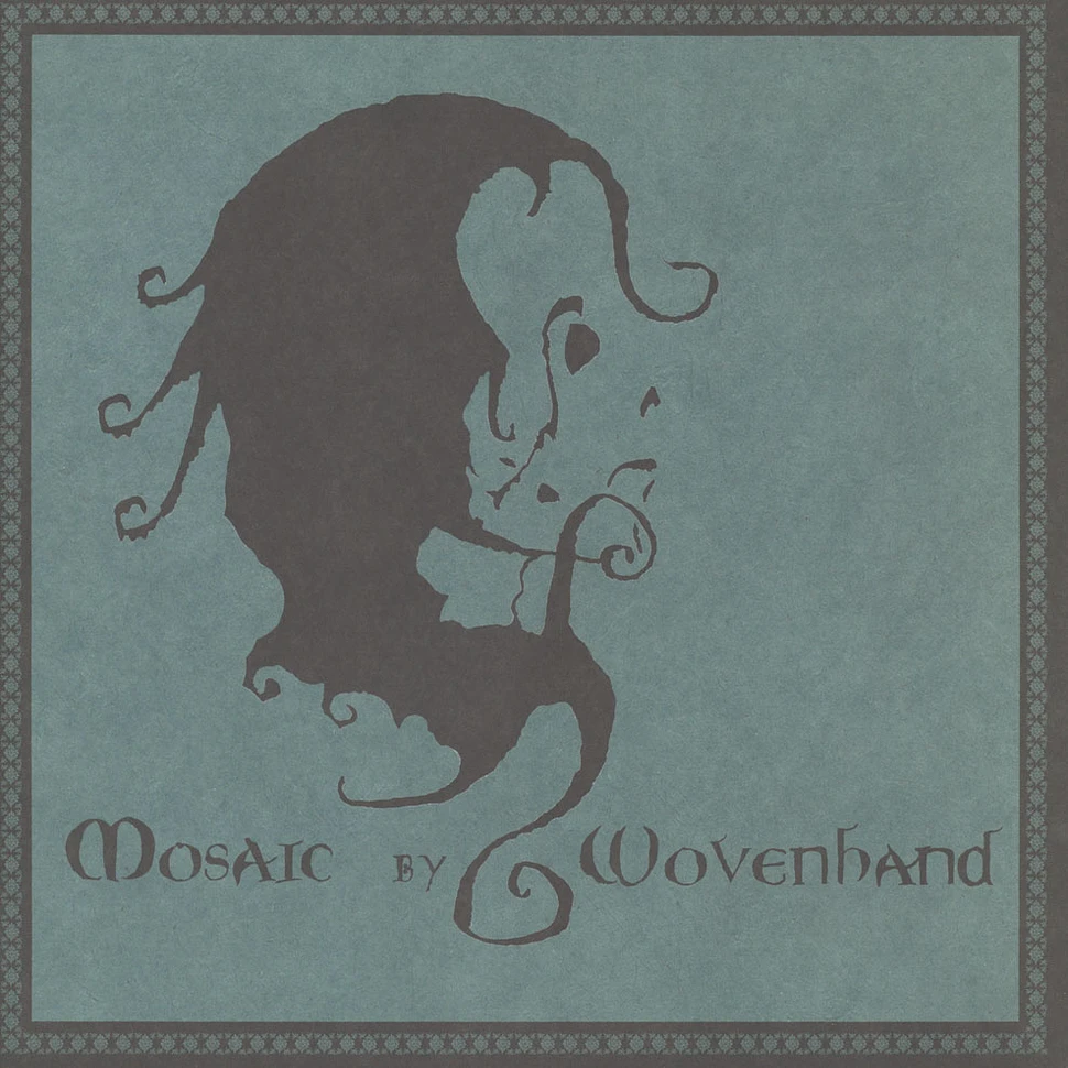 Wovenhand - Mosaic Colored Vinyl Edition
