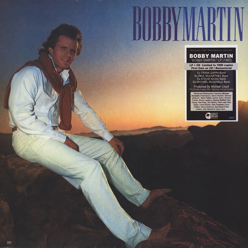 Bobby Martin - Bobby Martin