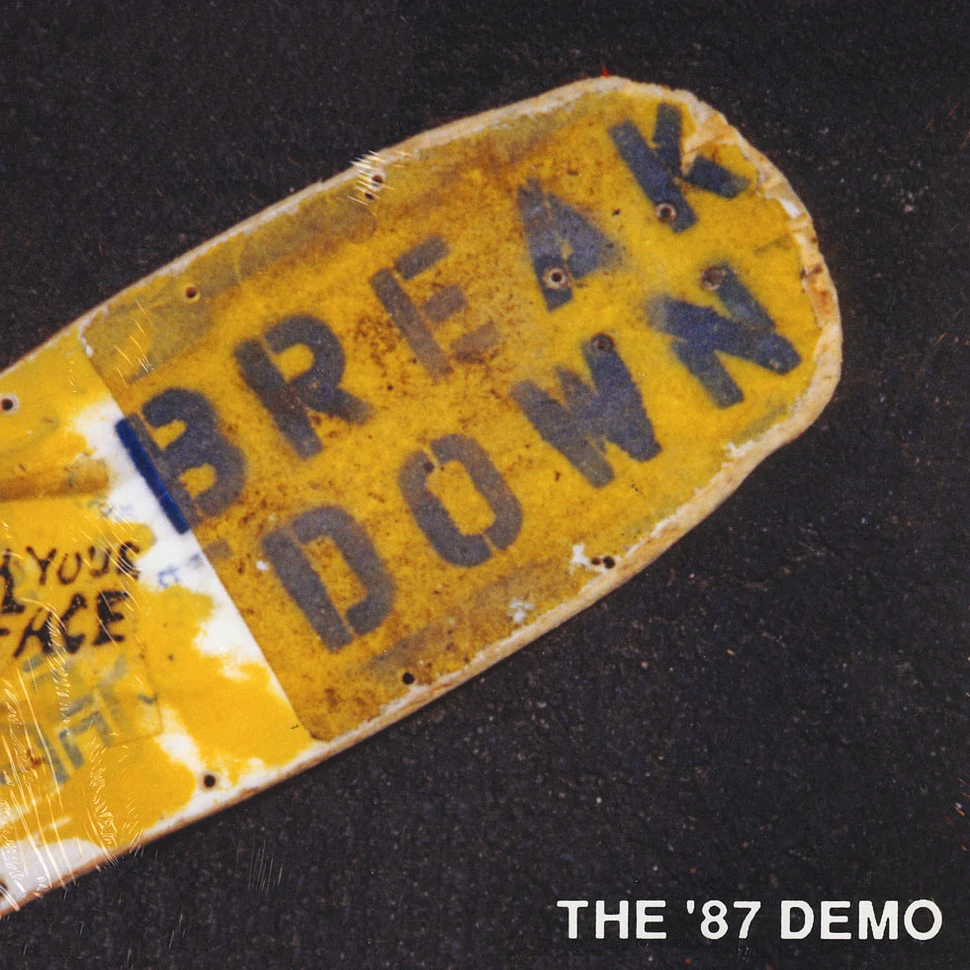 Breakdown - The 87 Demo