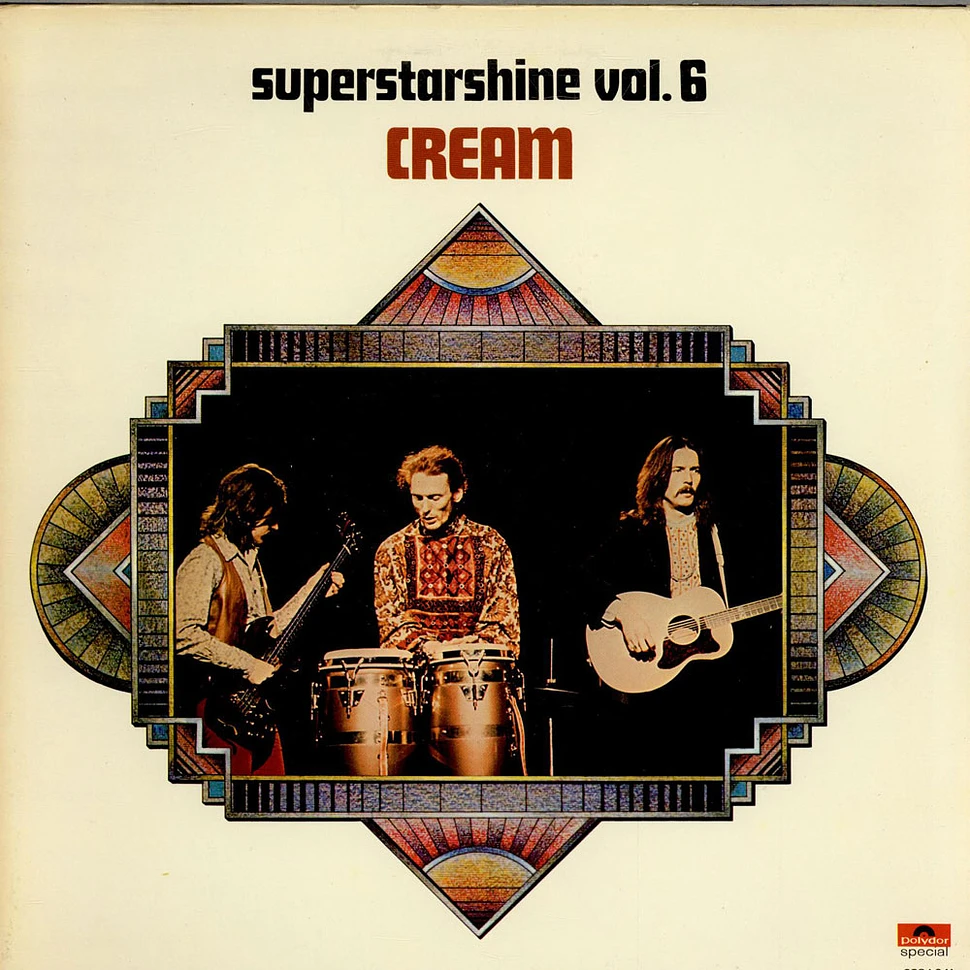 Cream - Superstarshine Vol. 6