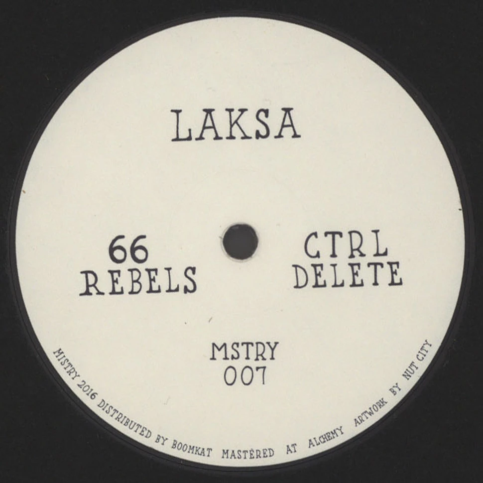 Laksa - 66 Rebels