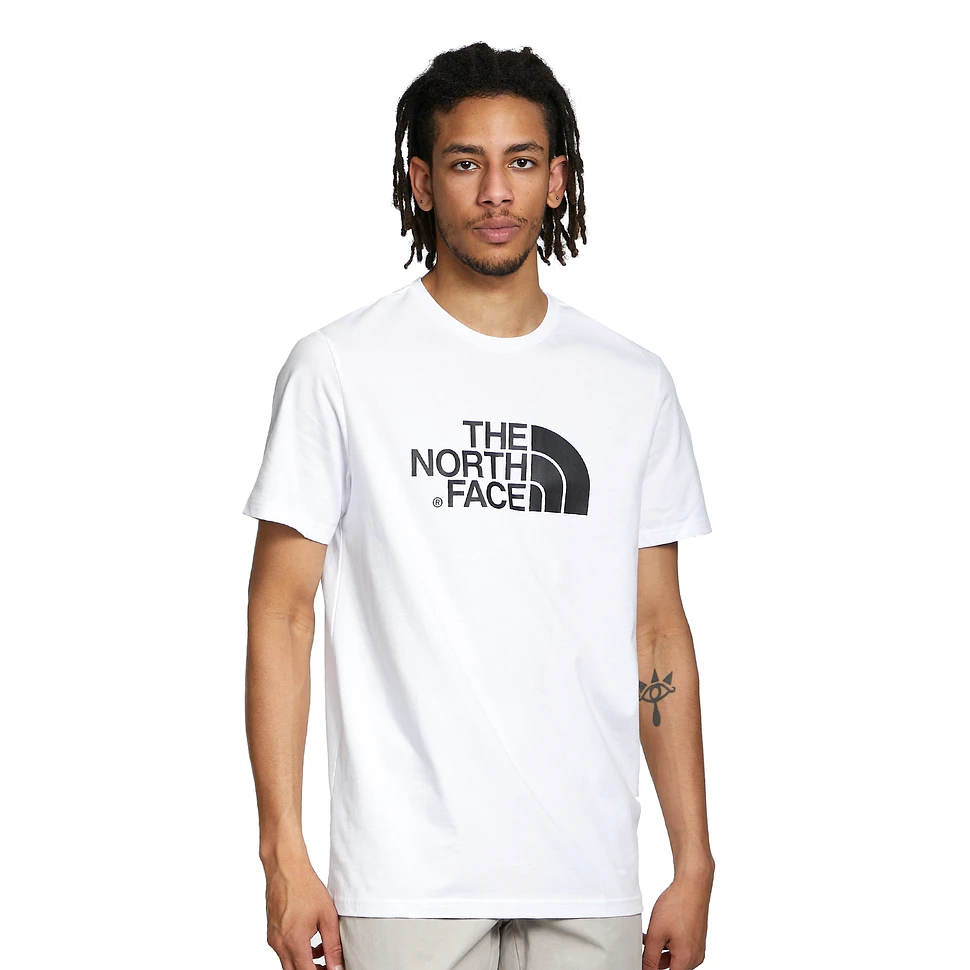 (Csmpktnfdstprnt) | Logo HHV Face North The Summer T-Shirt -