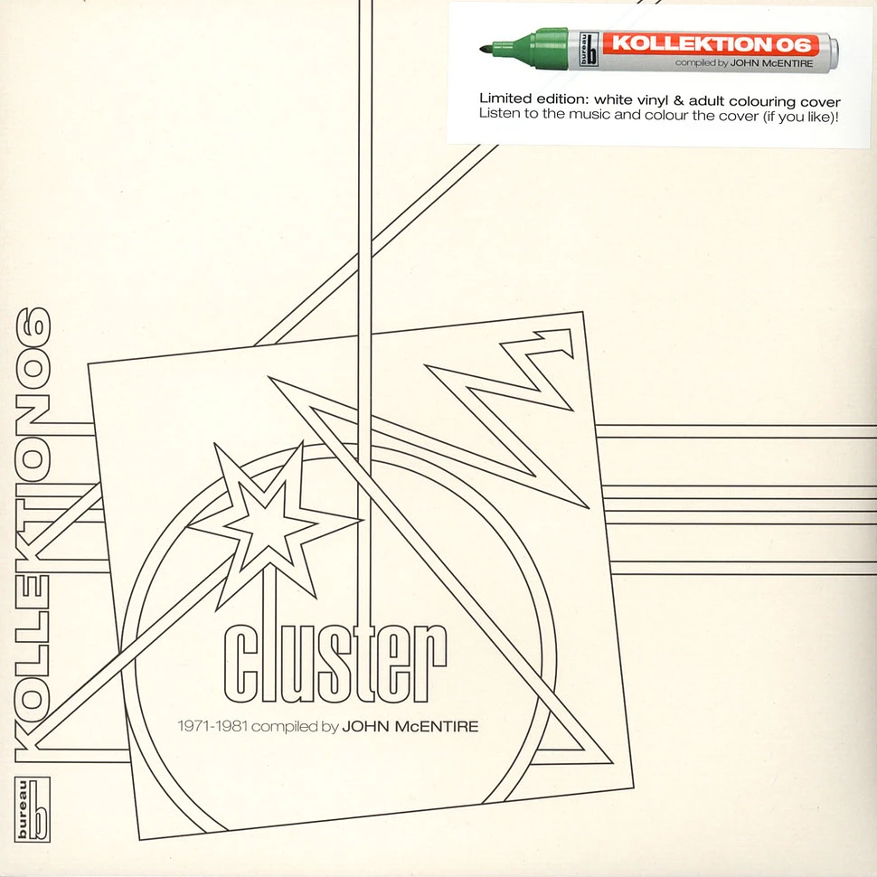 Cluster - Kollektion 06: 1971-1981