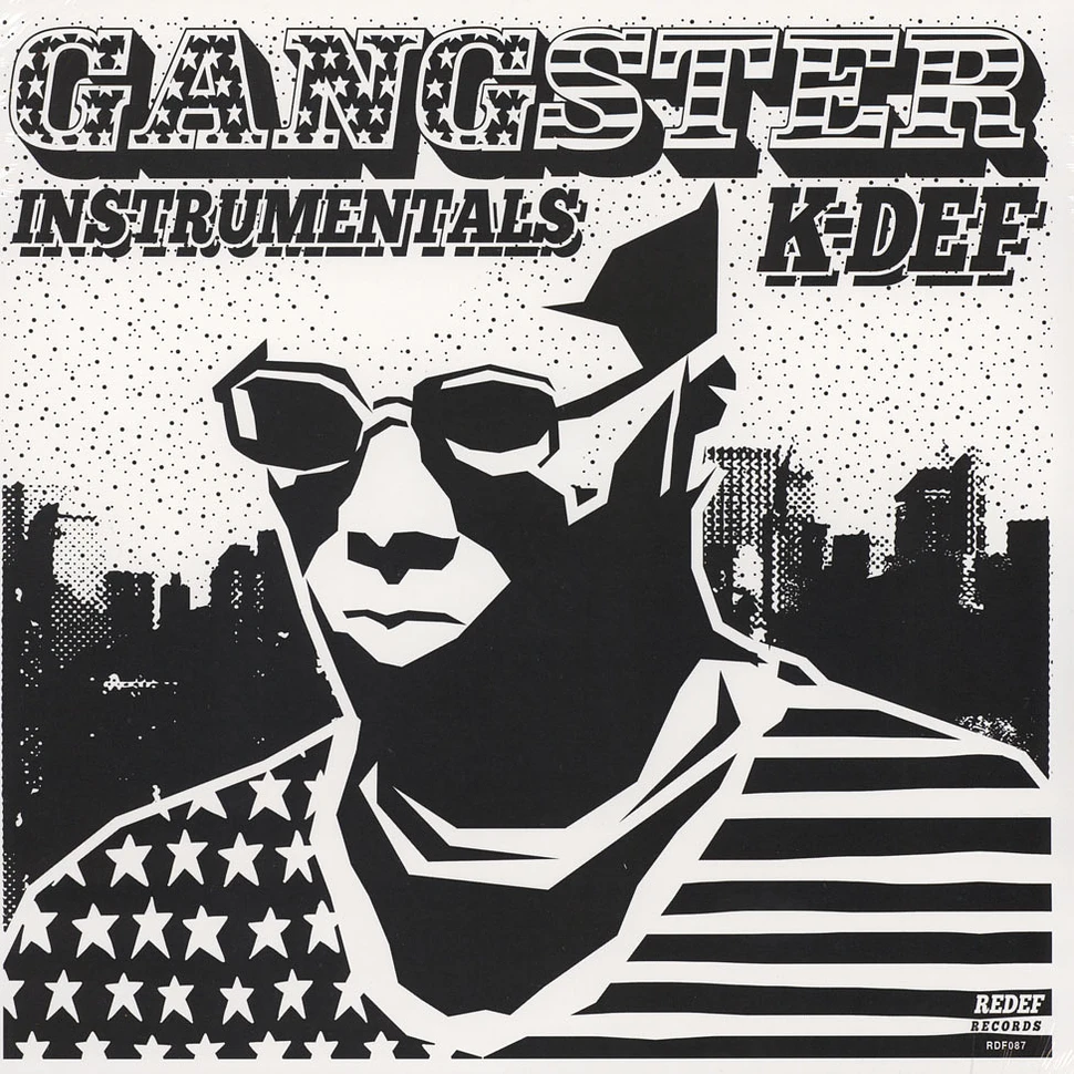 K-Def - American Gangster Instrumentals