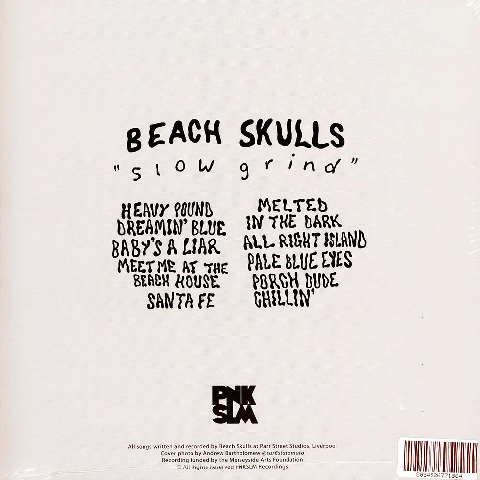 Beach Skulls - Slow Grind