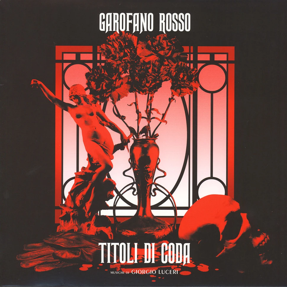 Garofano Rosso - Titoli Di Coda