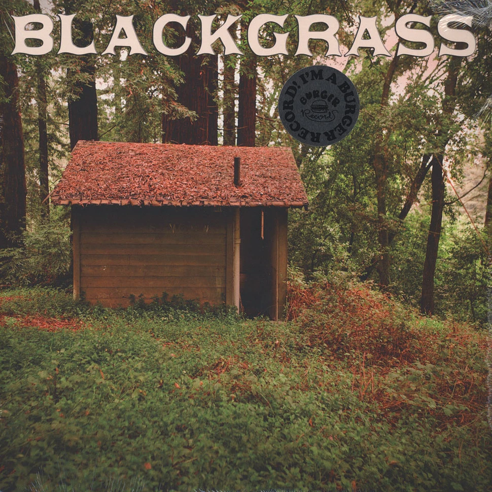 Earl Lee Grace - Blackgrass