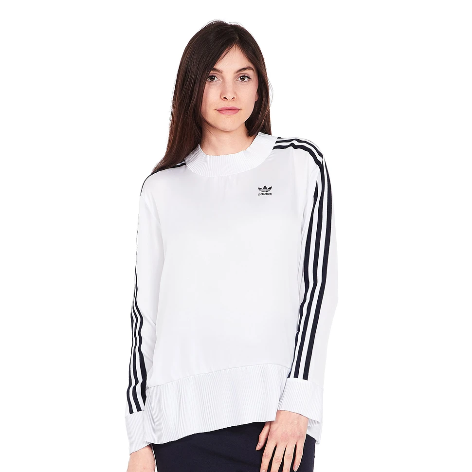 adidas - 3 Stripes Sweater