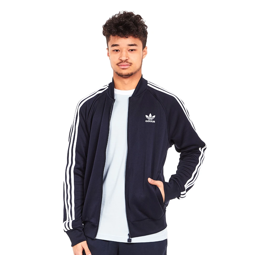 adidas - Superstar Track Top