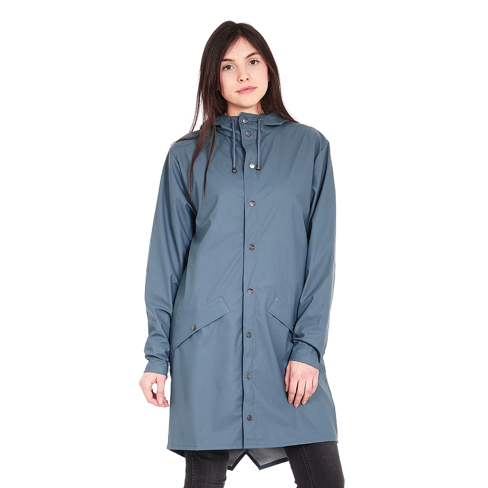 RAINS - Women's Long Jacket