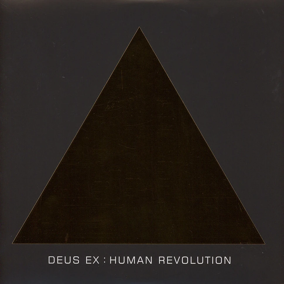 V.A. - OST Deus Ex Human - Video Game Soundtrack