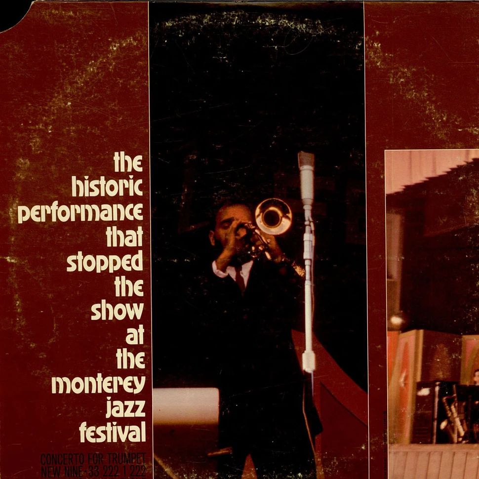 The Don Ellis Orchestra - 'Live' At Monterey!