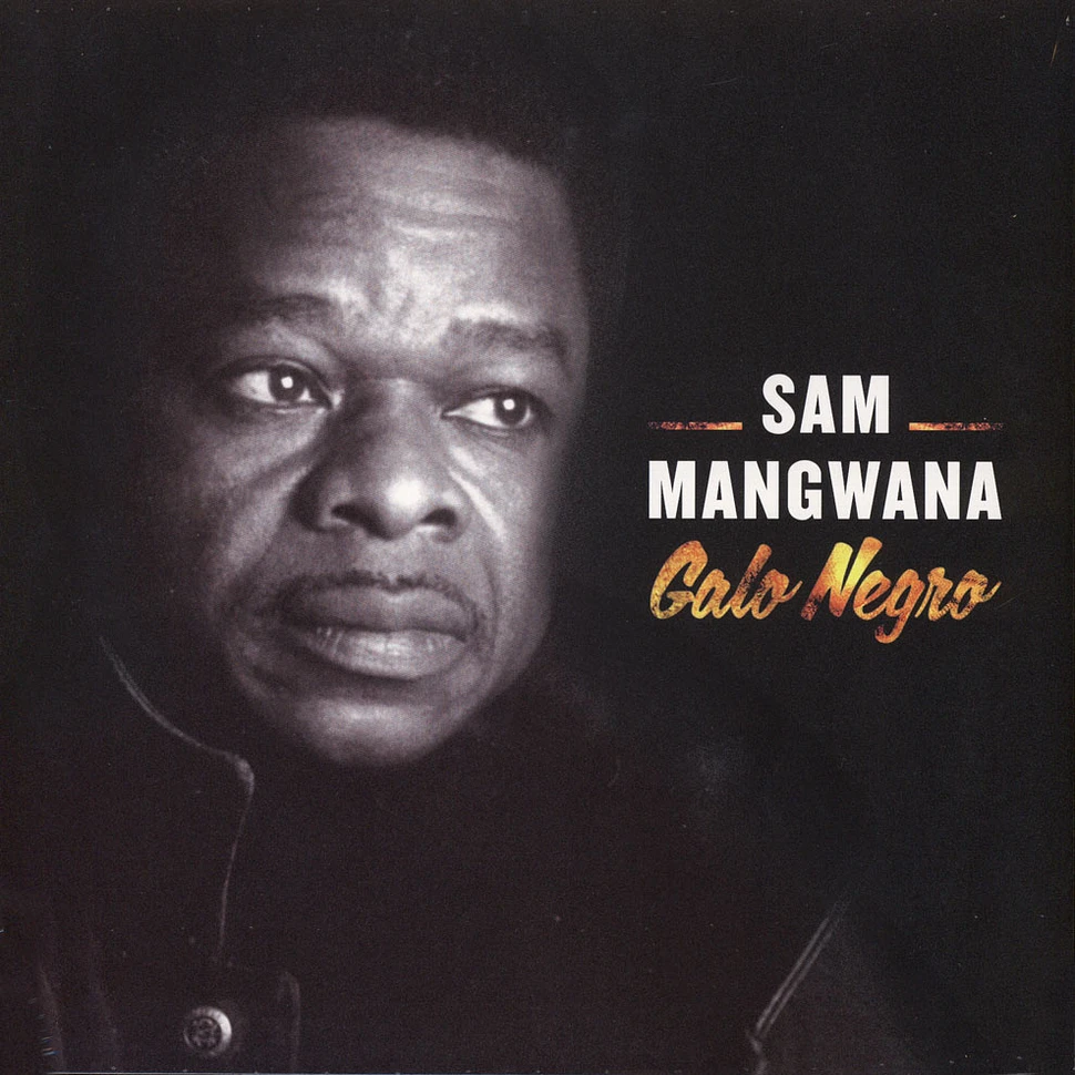 Sam Mangwana - Galo Negro