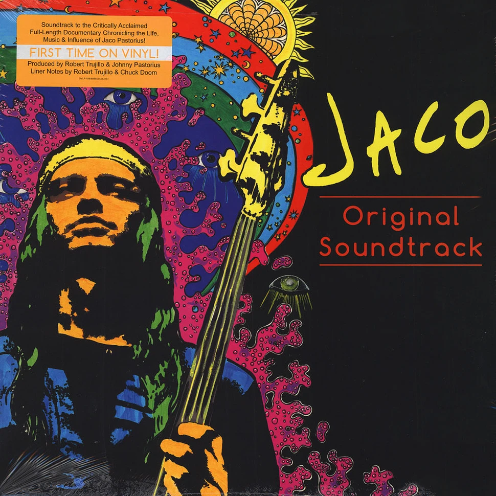 Jaco Pastorious - OST Jaco