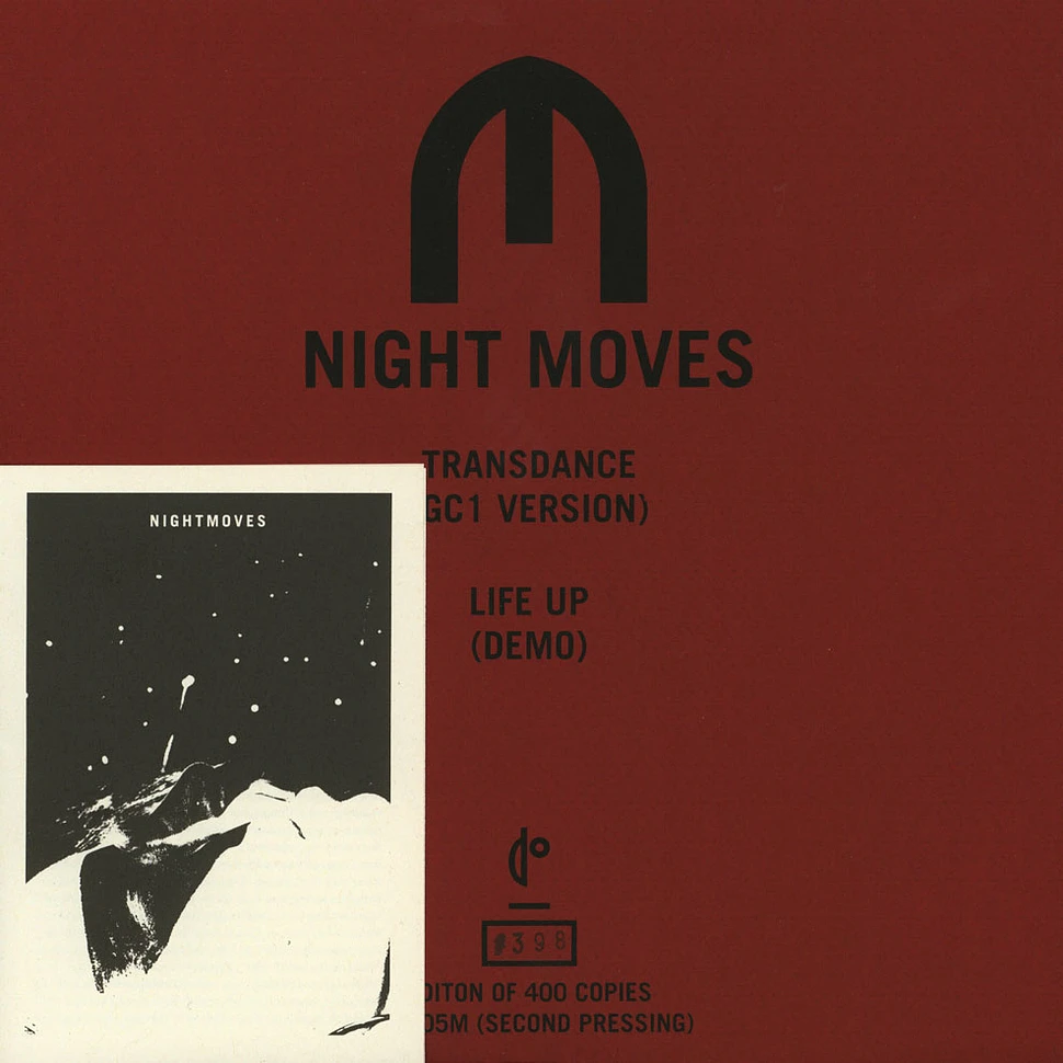 Night Moves - TransDance G.C. 1
