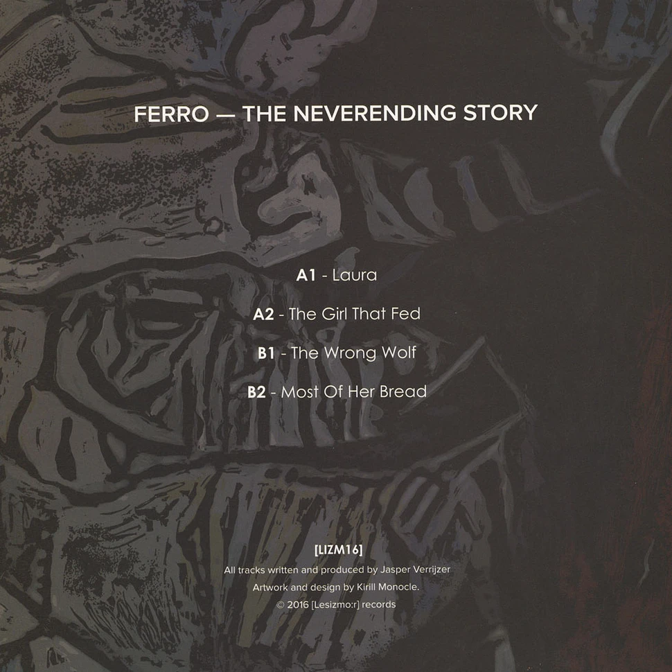 Ferro - The Neverending Story
