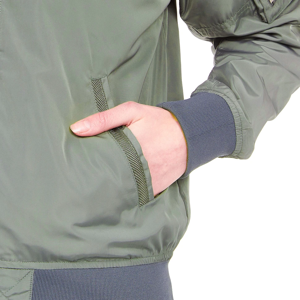 Brixtol - A.J. Bomber Jacket