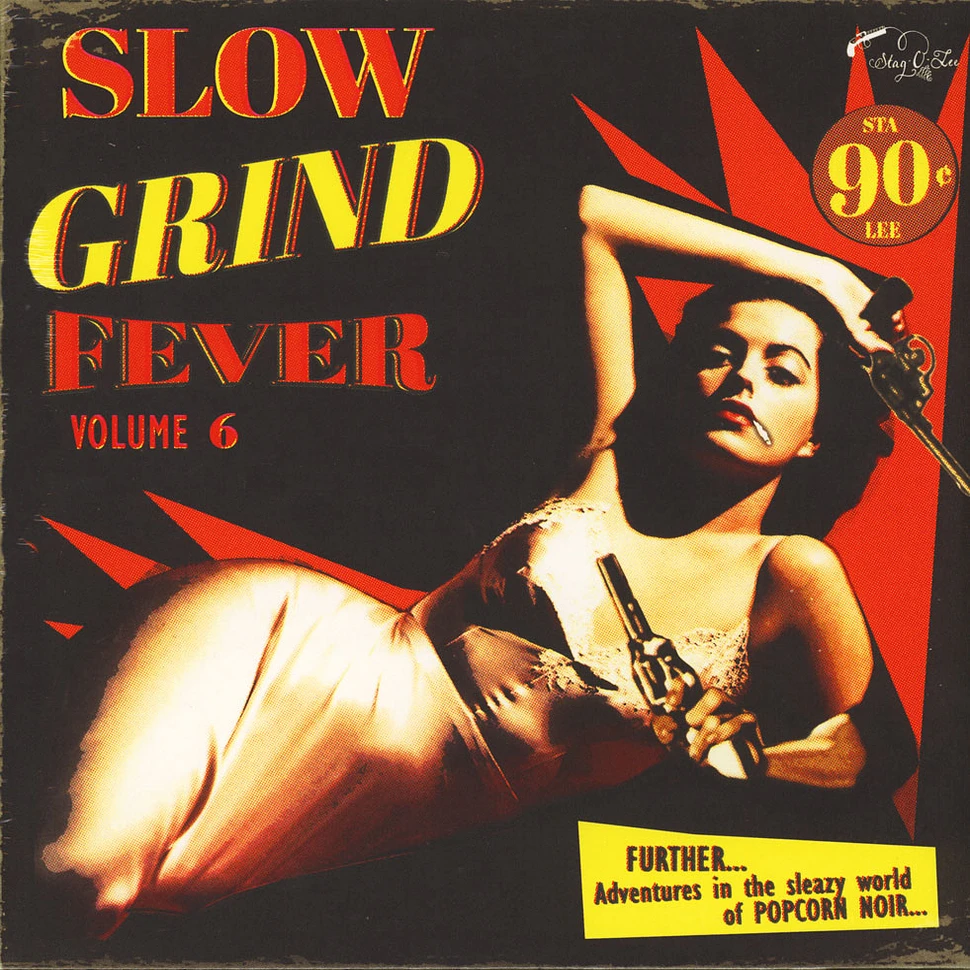 V.A. - Slow Grind Fever Volume 6