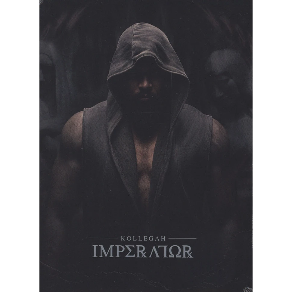 Kollegah - Imperator Deluxe Edition