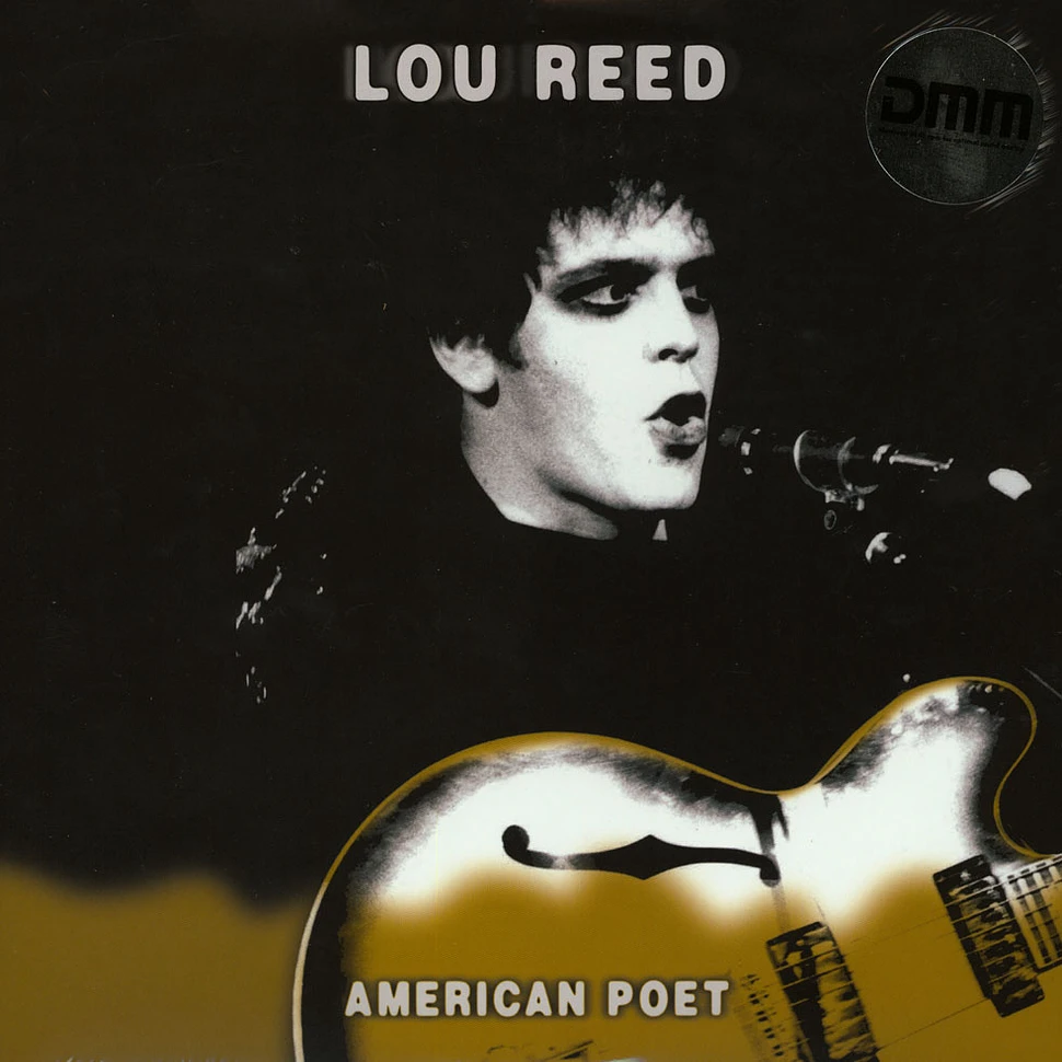 Lou Reed - American Poet Deluxe Edition