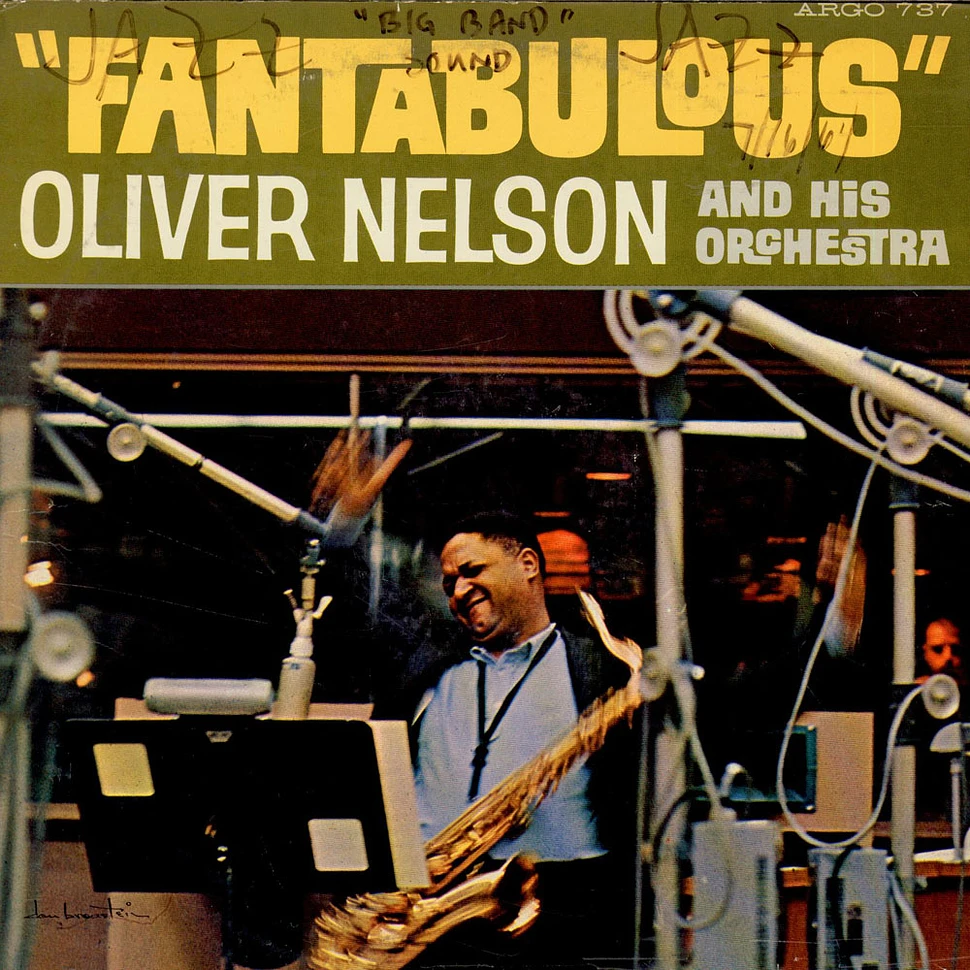 Oliver Nelson And His Orchestra - Fantabulous