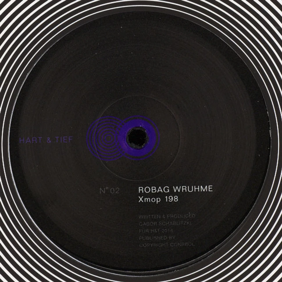 DJ Koze / Robag Wruhme - Driven / X-mop 198