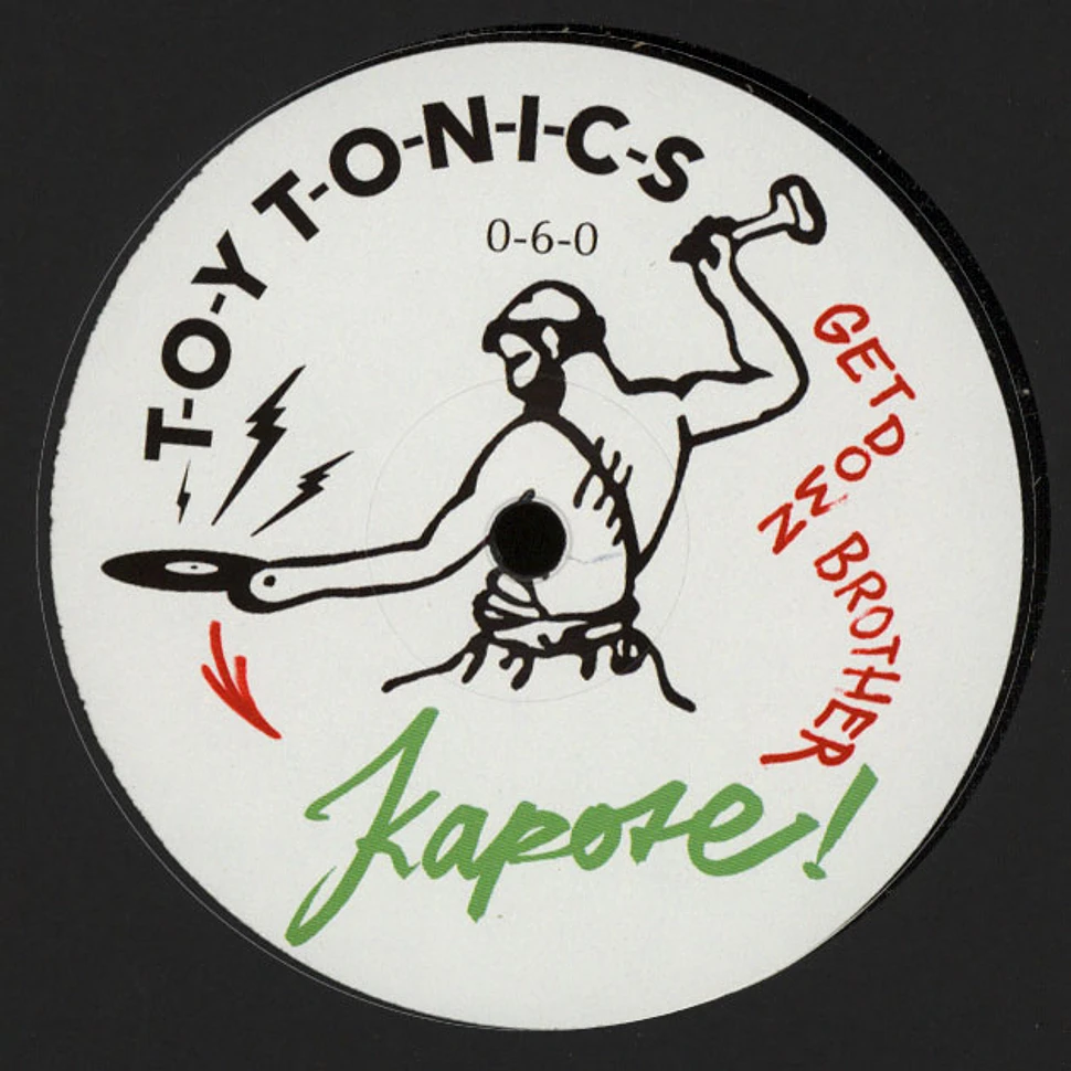 Kapote - Get Down Brother