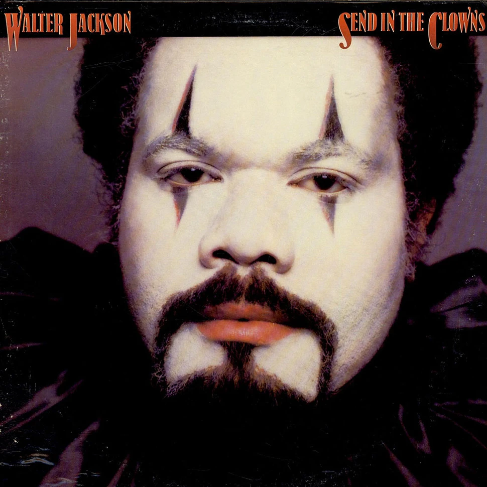 Walter Jackson - Send In The Clowns