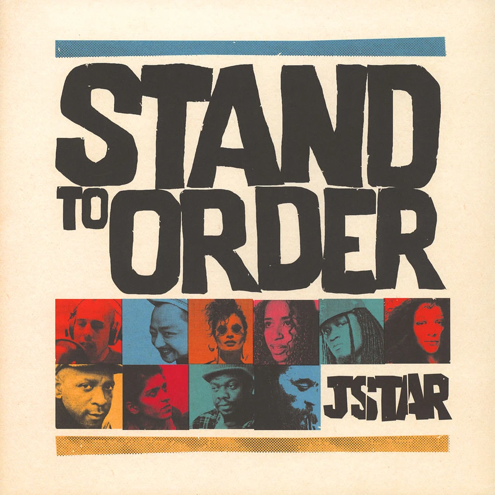 Jstar - Stand To Order