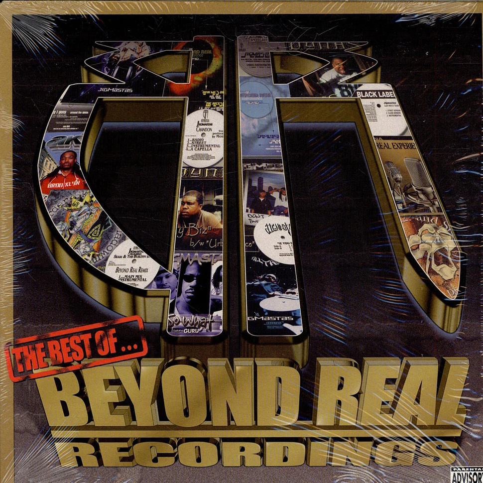 V.A. - The Best Of Beyond Real Recordings