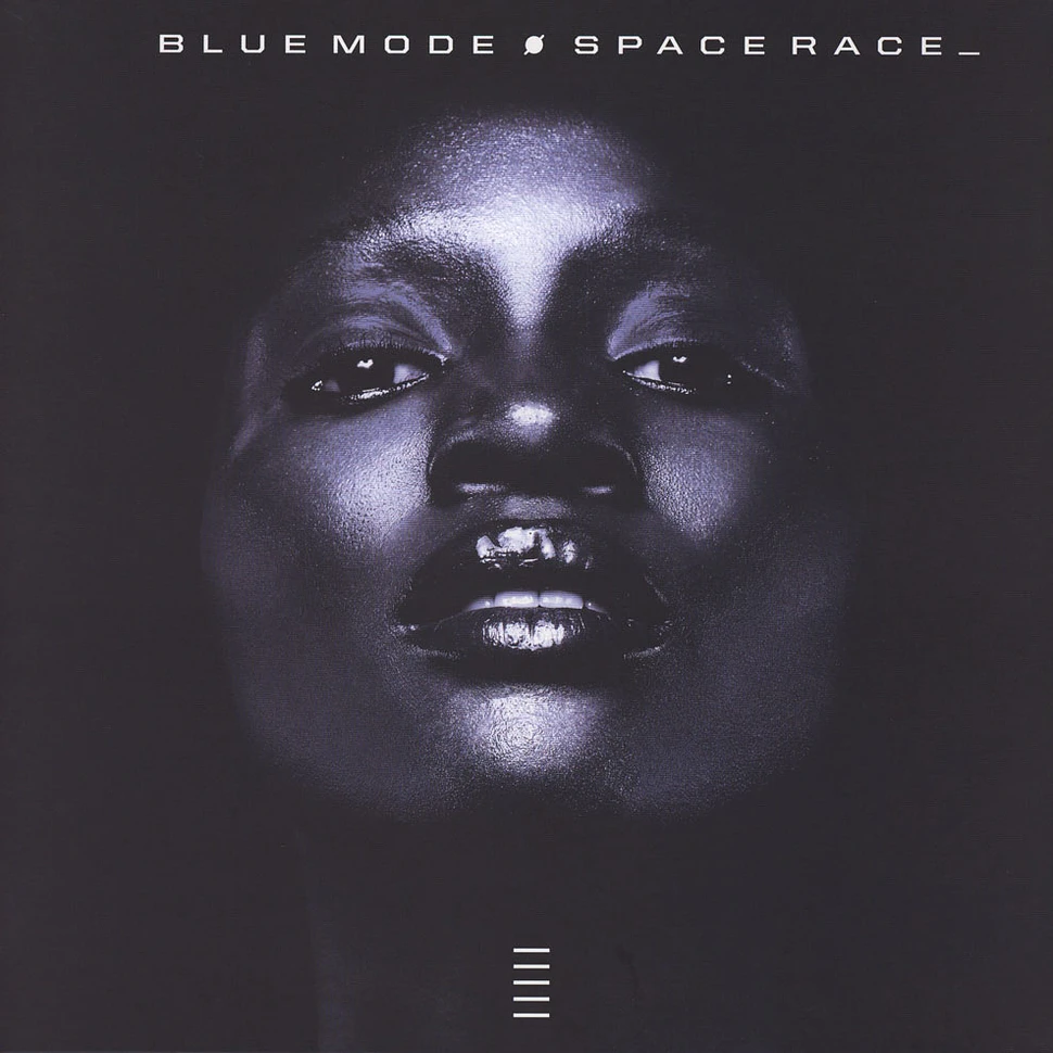 Blue Mode - Space Race