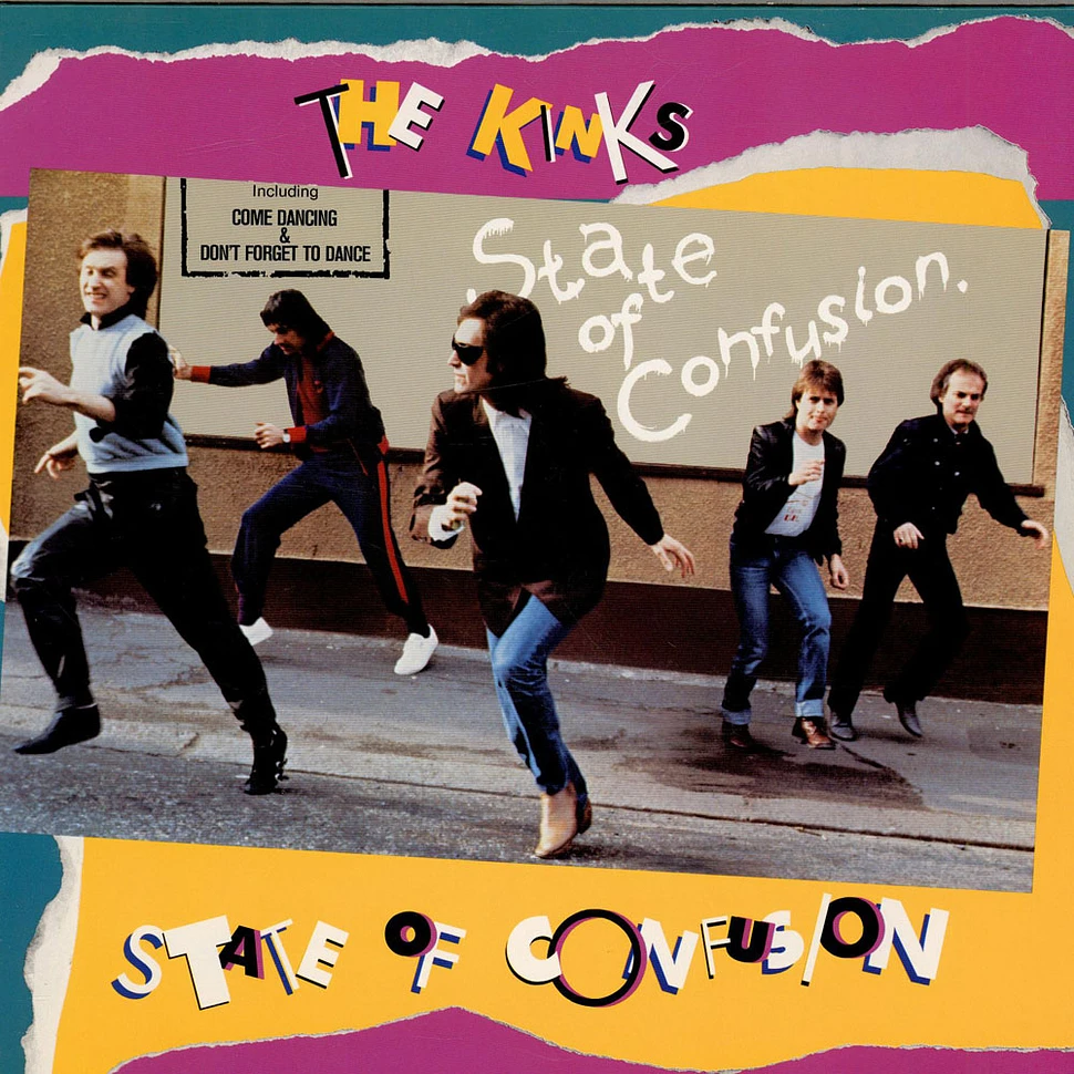 The Kinks - State Of Confusion