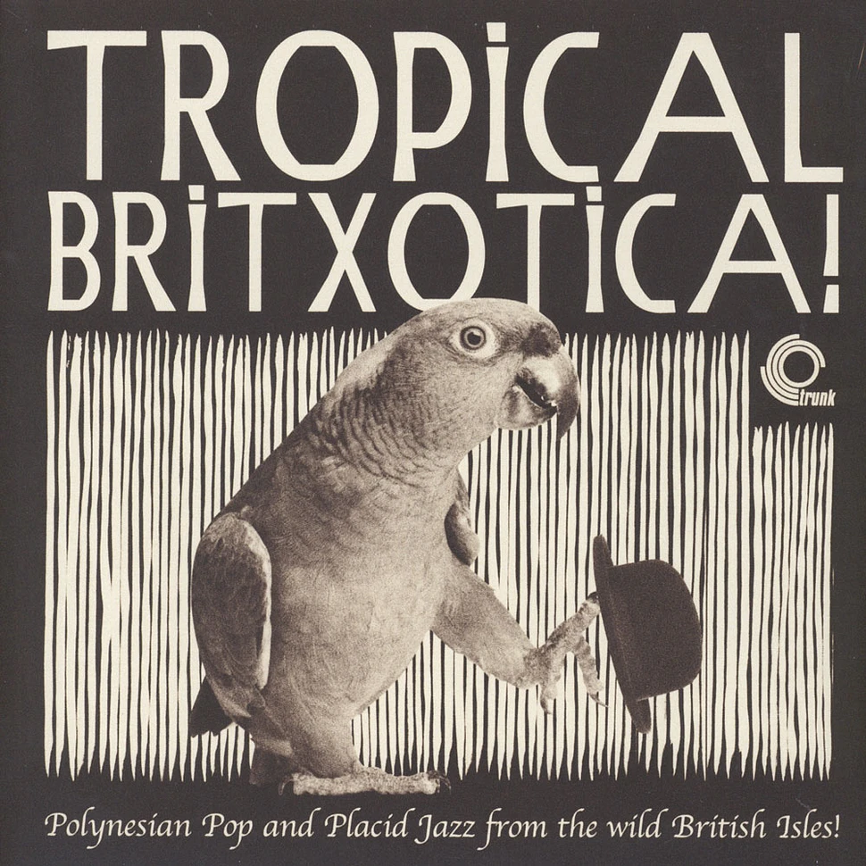 V.A. - Tropical Britxotica!