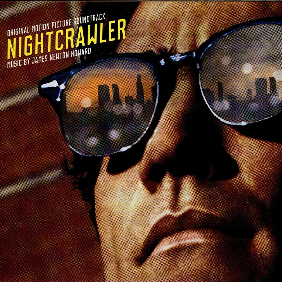 James Newton Howard - Nightcrawler (Original Motion Picture Soundtrack)