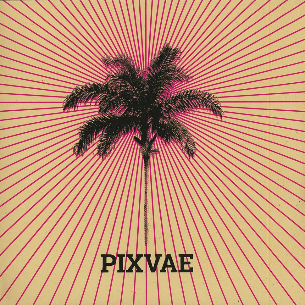 Pixvae - Pixvae