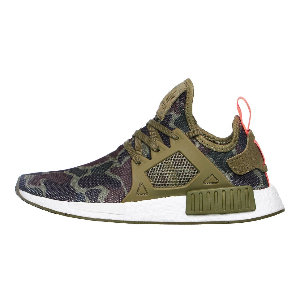 adidas - NMD_XR1 "Duck Camo"