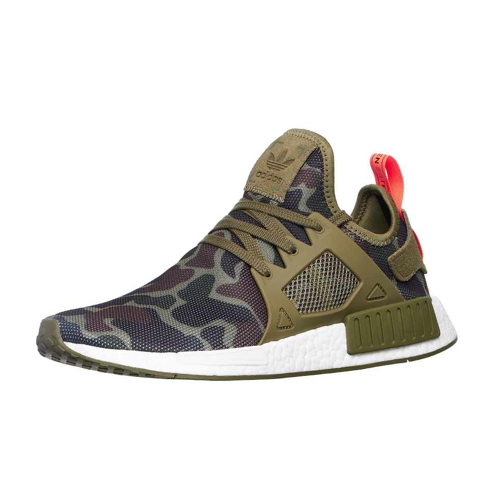 adidas - NMD_XR1 "Duck Camo"