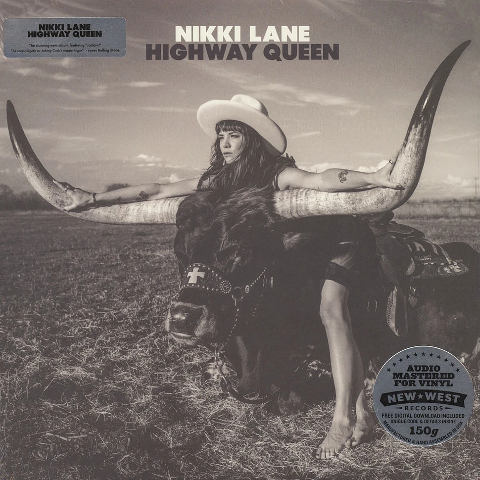 Nikki Lane - Highway Queen
