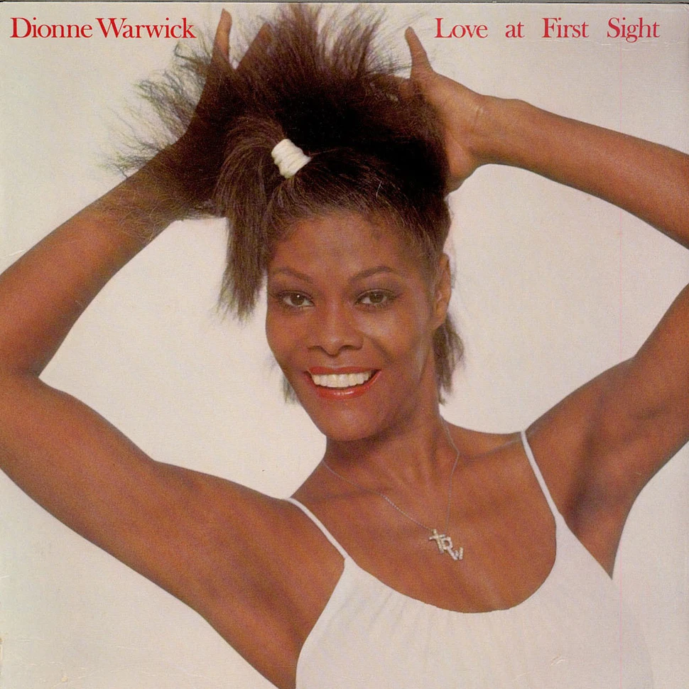 Dionne Warwick - Love At First Sight