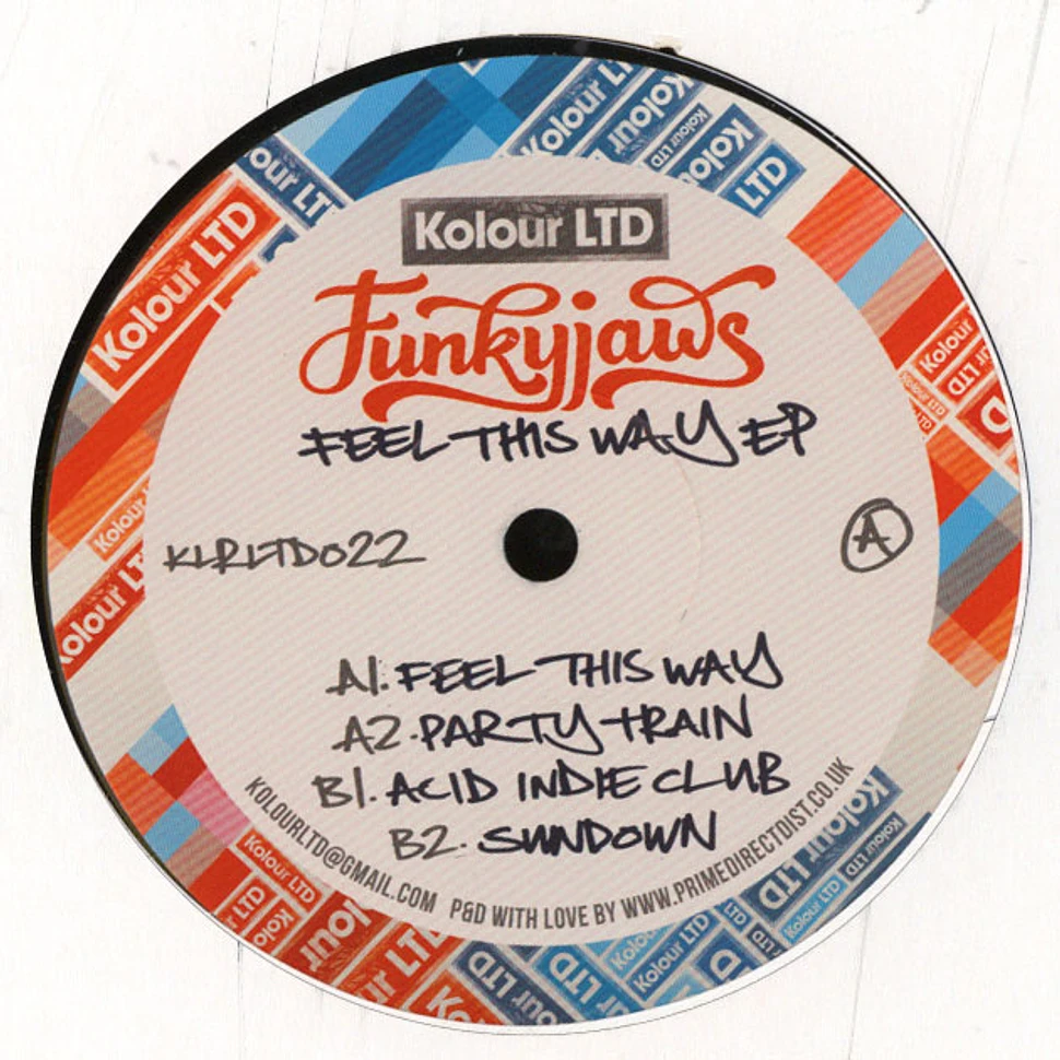 Funkyjaws - Feel This Way EP